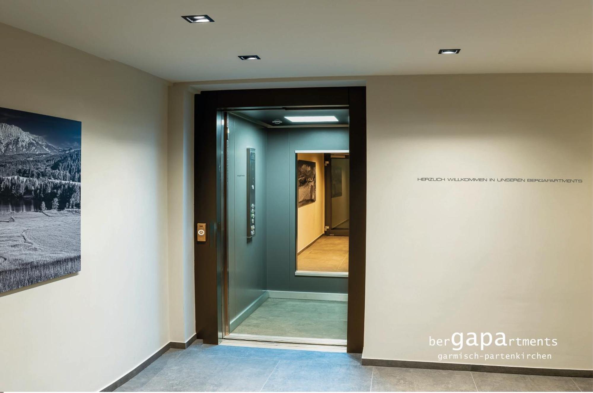 Berghome Apartment