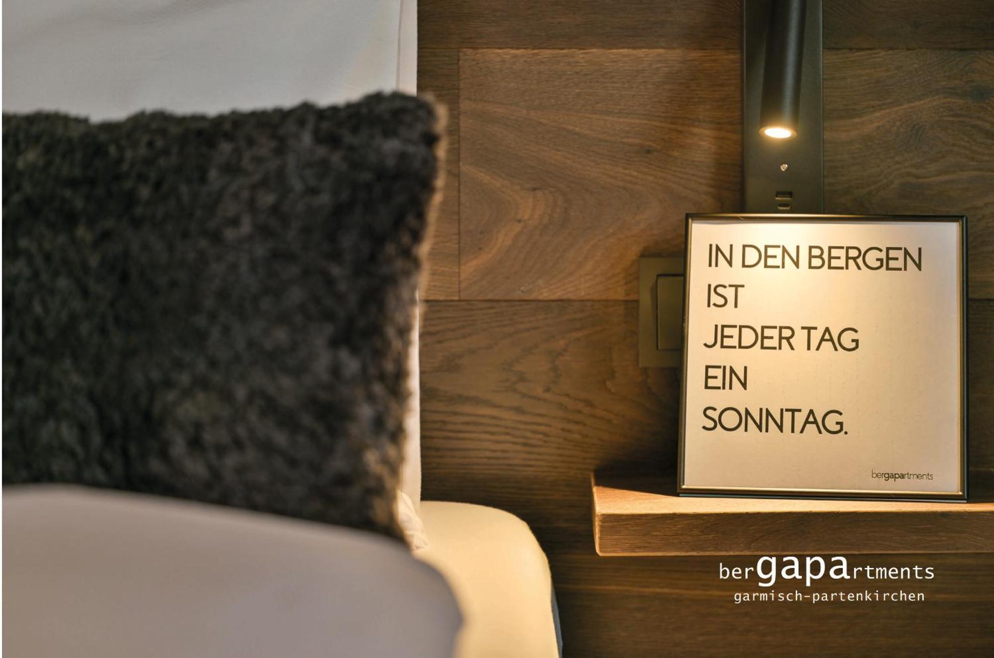 Berghome Apartment Garmisch-Partenkirchen