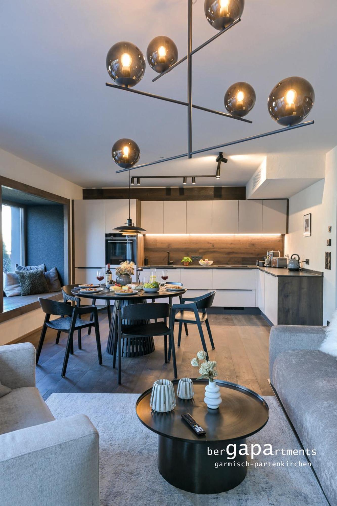 Apartment Berghome