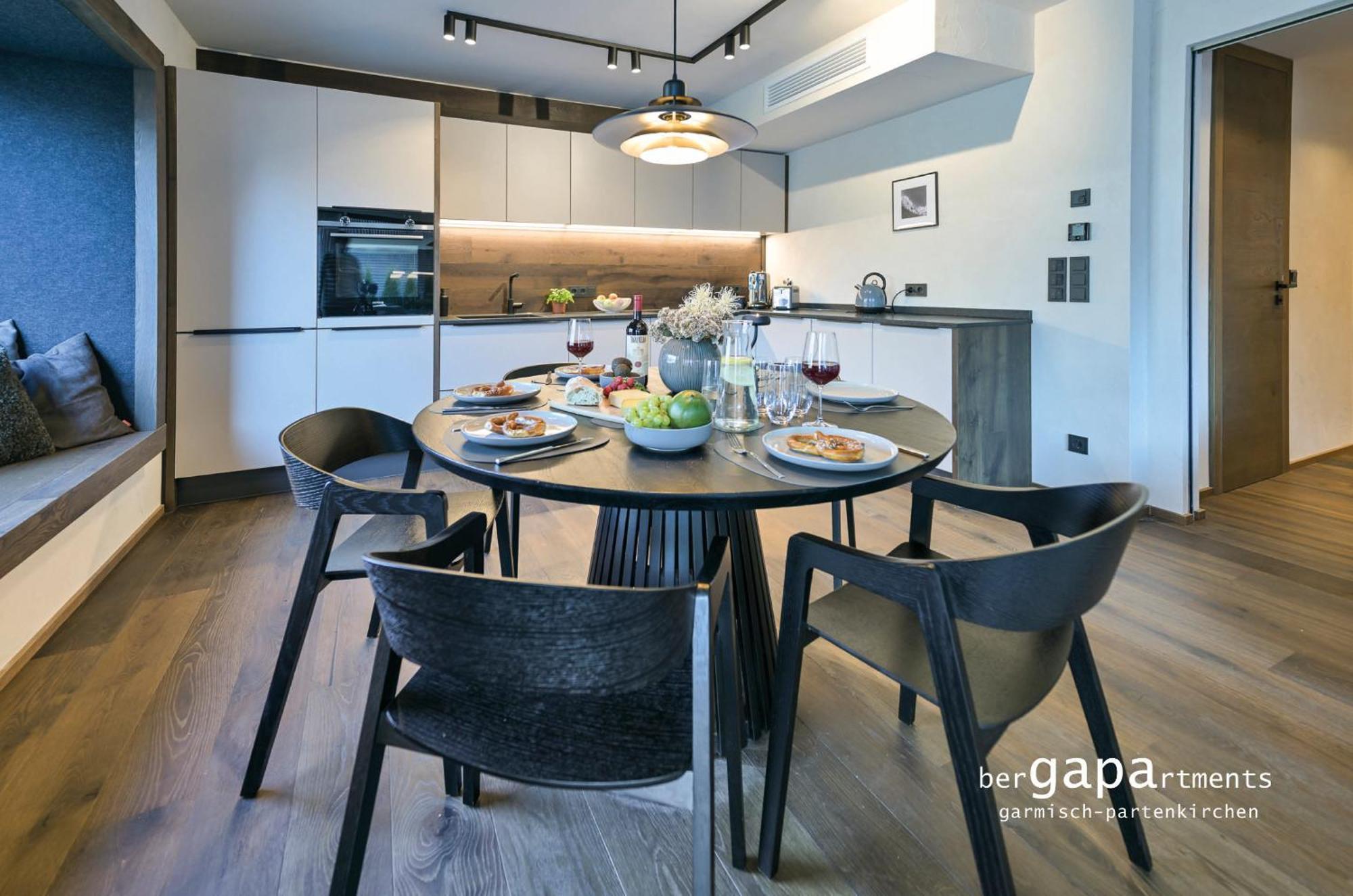 Berghome Apartment Garmisch-Partenkirchen