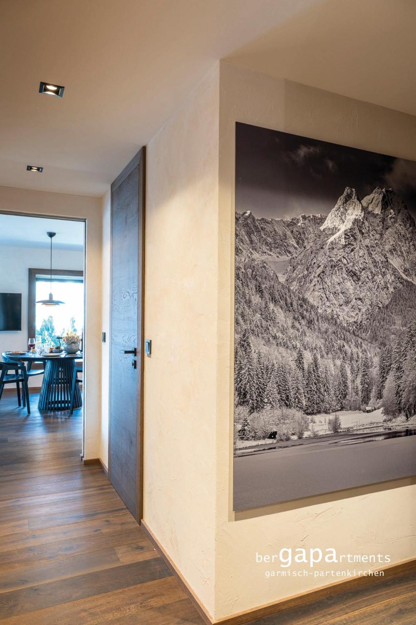 Apartment Berghome Garmisch-Partenkirchen