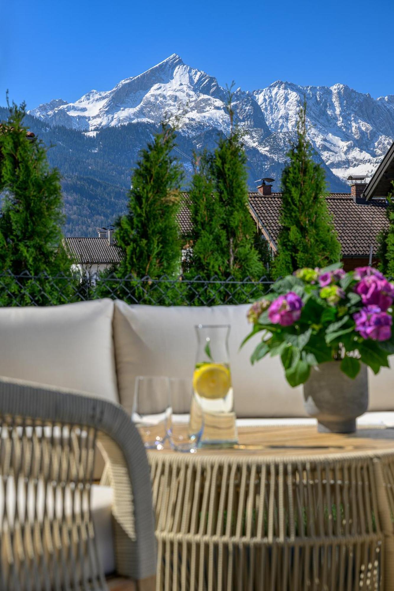 Berghome Garmisch-Partenkirchen